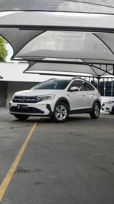 VOLKSWAGEN NIVUS 1.0 200 TSI TOTAL FLEX COMFORTLINE AUTOMÁTICO VOLKSWAGEN NIVUS 1.0 200 TSI TOTAL FLEX COMFORTLINE AUTOMÁTICO